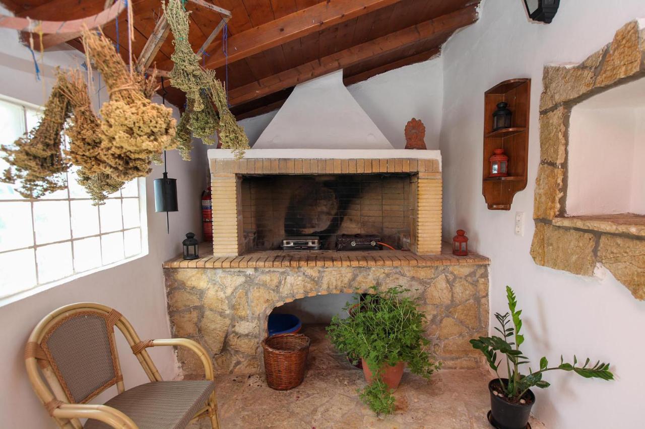 Traditional Guesthouse Asimakis Anifion المظهر الخارجي الصورة