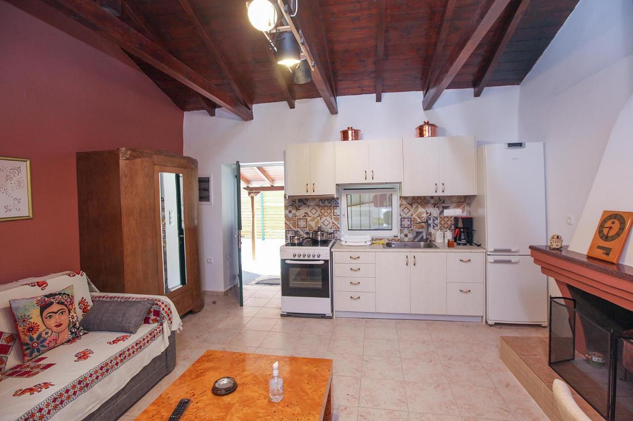 Traditional Guesthouse Asimakis Anifion المظهر الخارجي الصورة