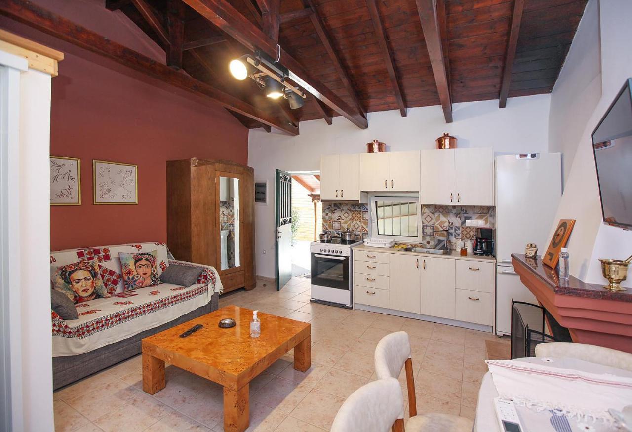 Traditional Guesthouse Asimakis Anifion المظهر الخارجي الصورة