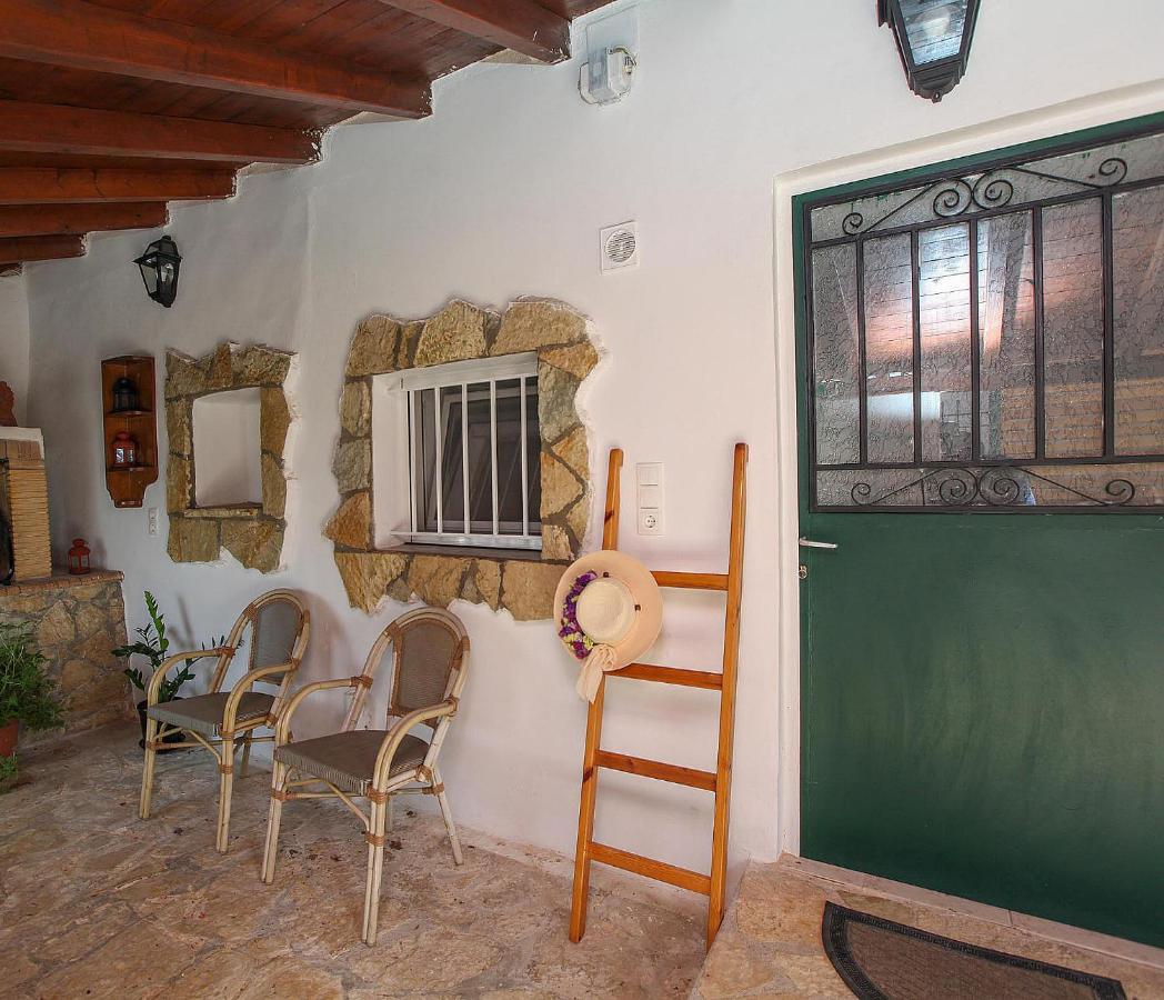 Traditional Guesthouse Asimakis Anifion المظهر الخارجي الصورة