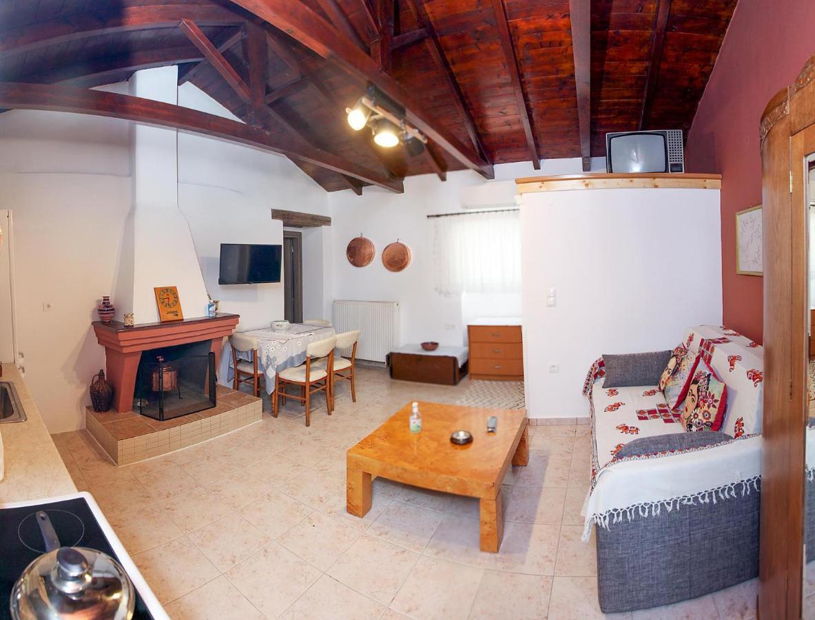 Traditional Guesthouse Asimakis Anifion المظهر الخارجي الصورة