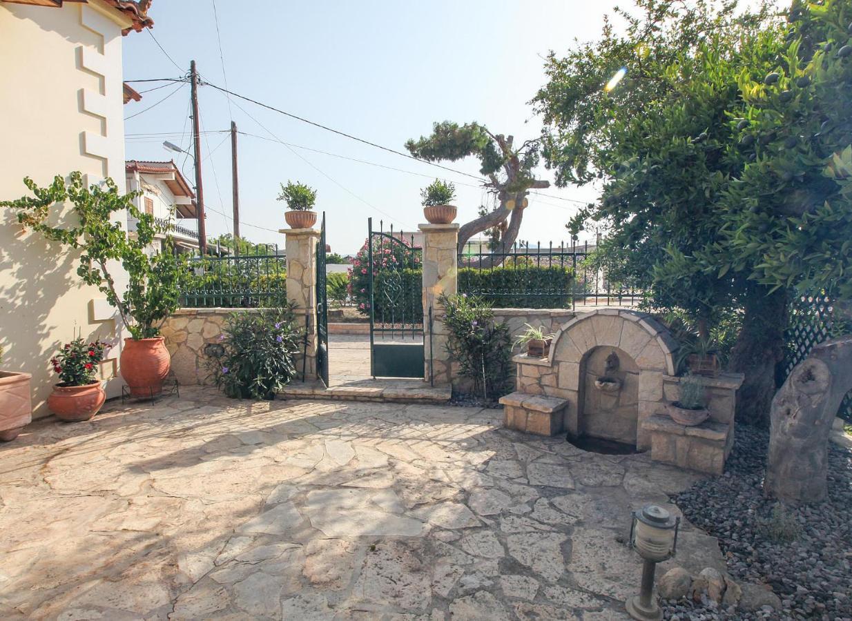 Traditional Guesthouse Asimakis Anifion المظهر الخارجي الصورة