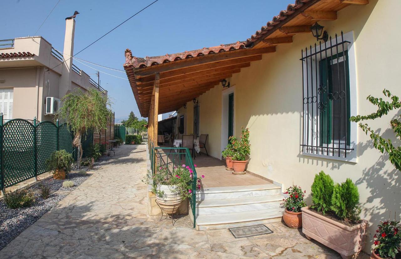 Traditional Guesthouse Asimakis Anifion المظهر الخارجي الصورة