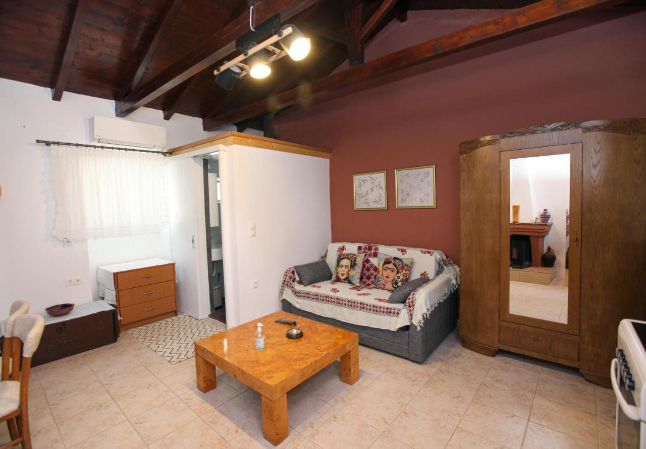 Traditional Guesthouse Asimakis Anifion المظهر الخارجي الصورة
