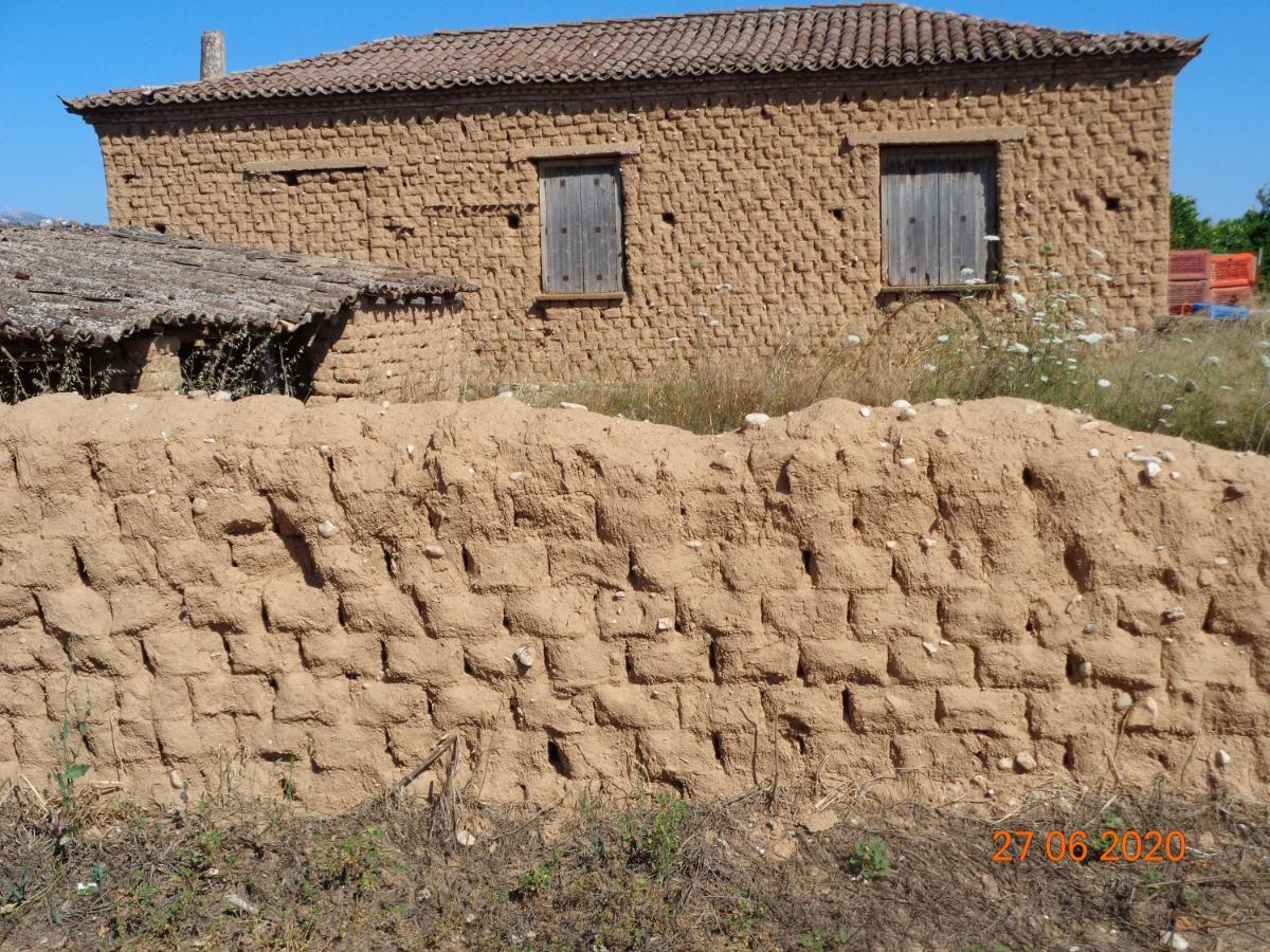 Traditional Guesthouse Asimakis Anifion المظهر الخارجي الصورة